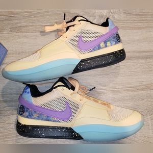 Nike JA 1 EYBL Melon Tint U.S. men size 10.5
